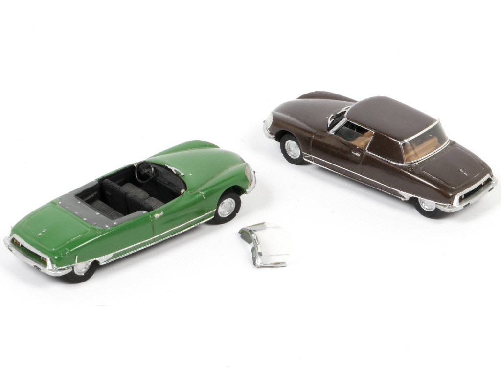 Lot 83 - MH MODELS (PAYS-BAS) (2)