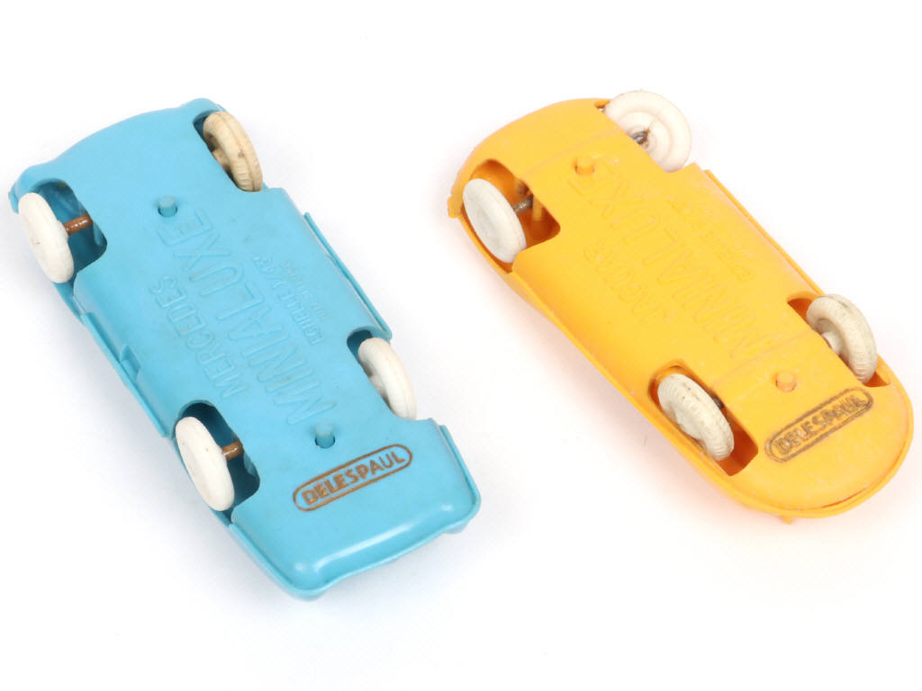 Lot 181 - MINIALUXE (FRANCE) (2)