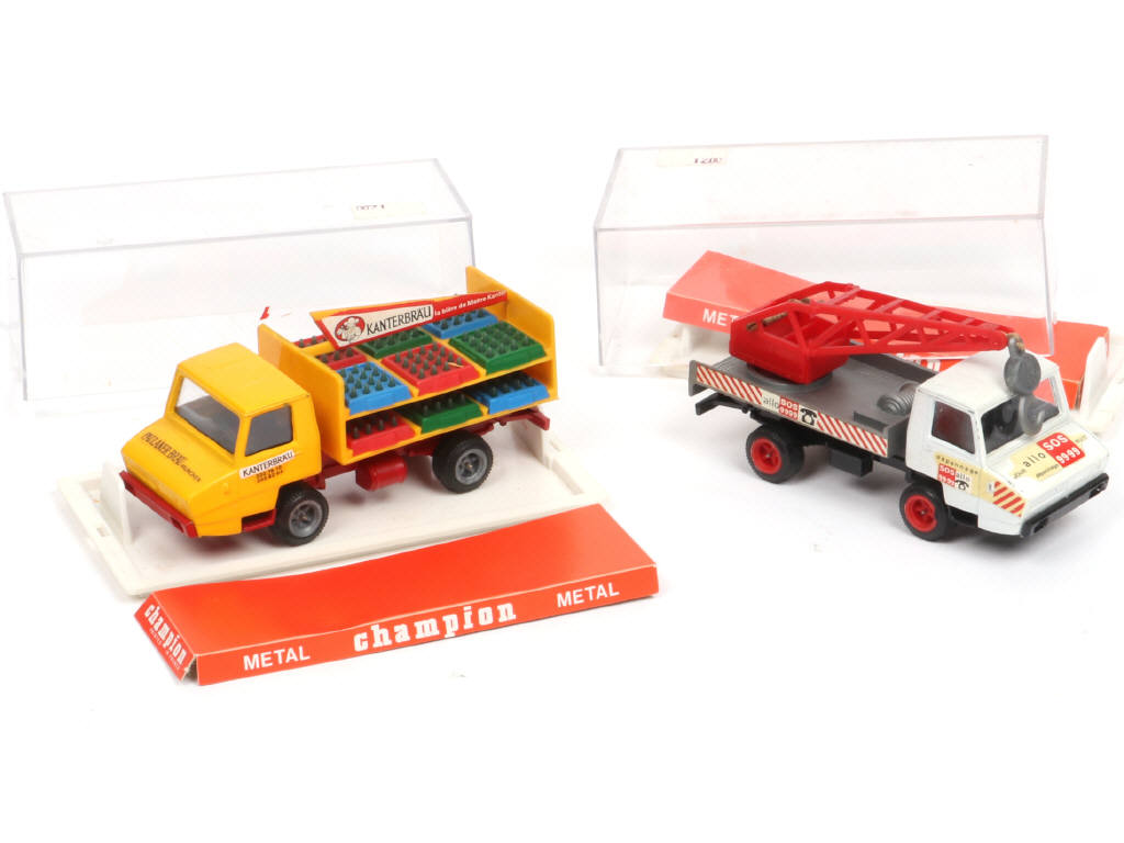 Lot 172 - CHAMPION (FRANCE) (2)