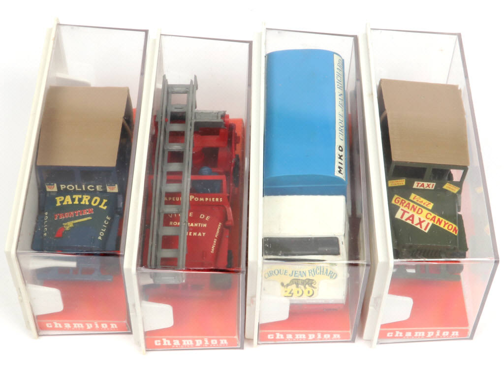 Lot 173 - CHAMPION (FRANCE) (6)