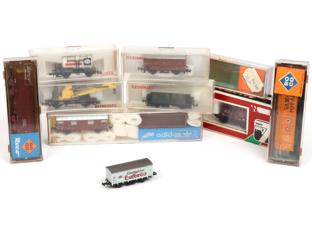 Lot 50 - DIVERS (Ecartement N) (10)