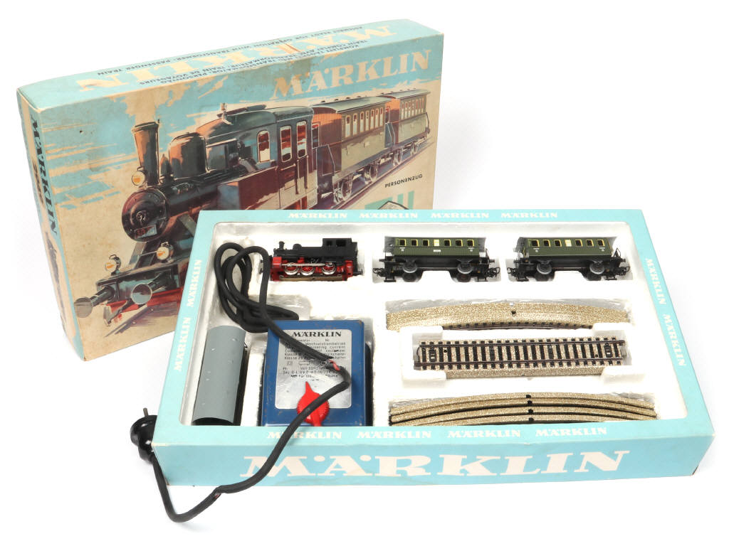 Lot 54 - MÄRKLIN 'HO' (ALLEMAGNE) (1)