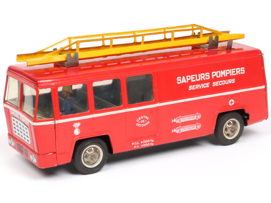 Lot 59 - JOUSTRA (FRANCE) (1)