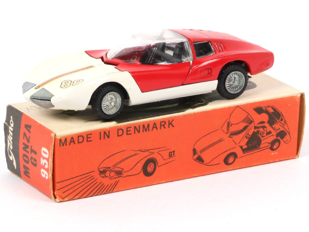 Lot 139 - TEKNO (DANEMARK) (1)