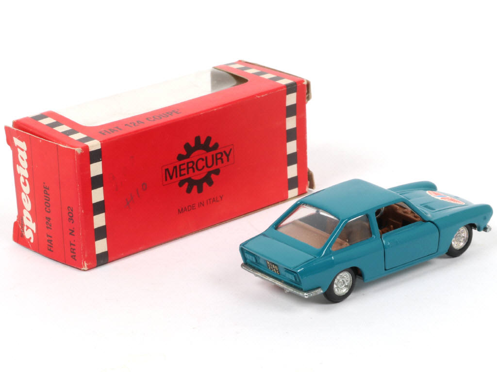 Lot 144 - MERCURY (ITALIE) (1)