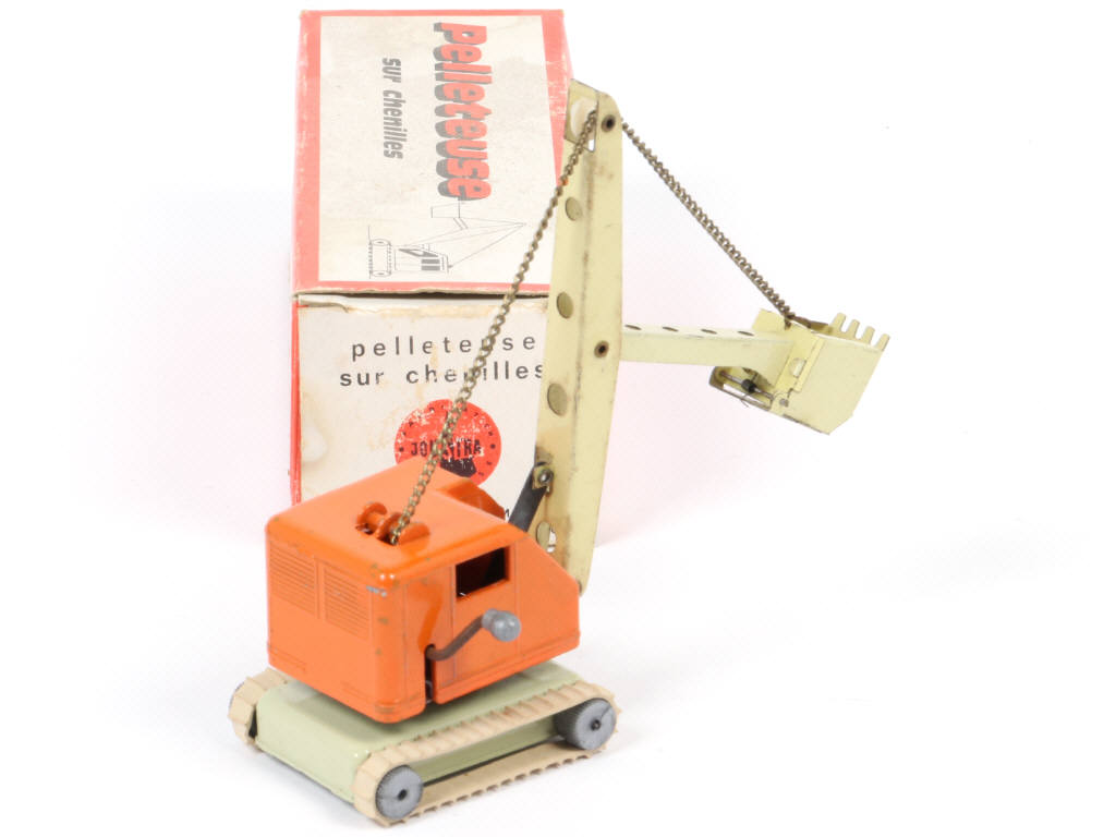 Lot 189 - JOUSTRA (FRANCE) (1)