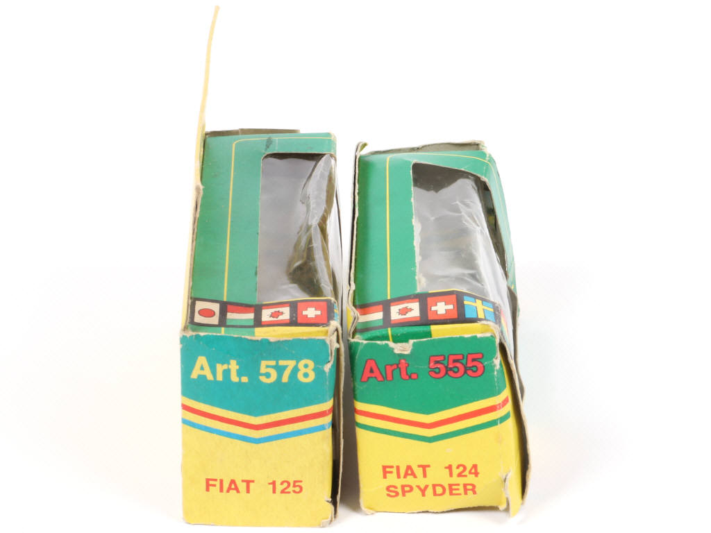 Lot 146 - POLITOYS (ITALIE) (2)