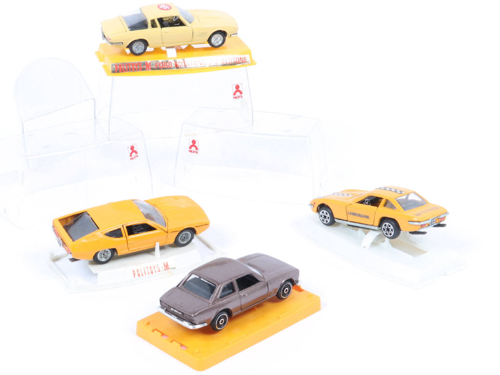 Lot 159 - DIVERS (ITALIE) (4)