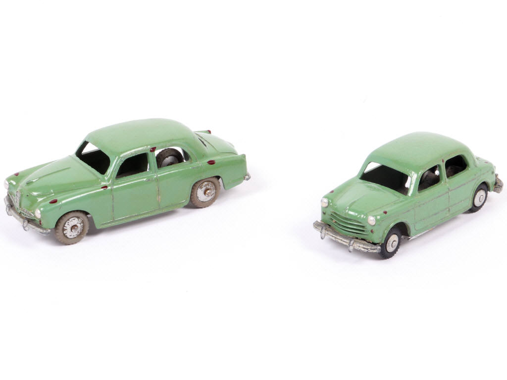 Lot 145 - MERCURY (ITALIE) (2)