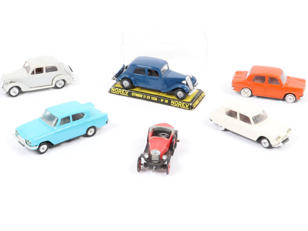 Lot 182 - NOREV (FRANCE) (6)