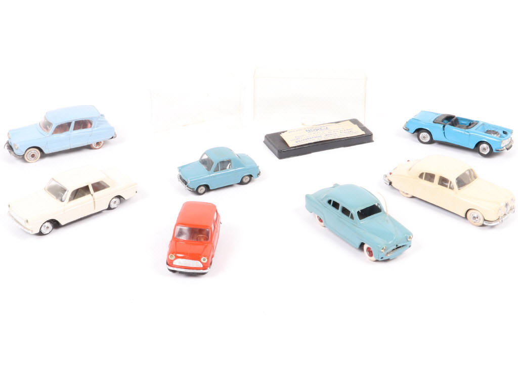 Lot 183 - NOREV (FRANCE) (7)