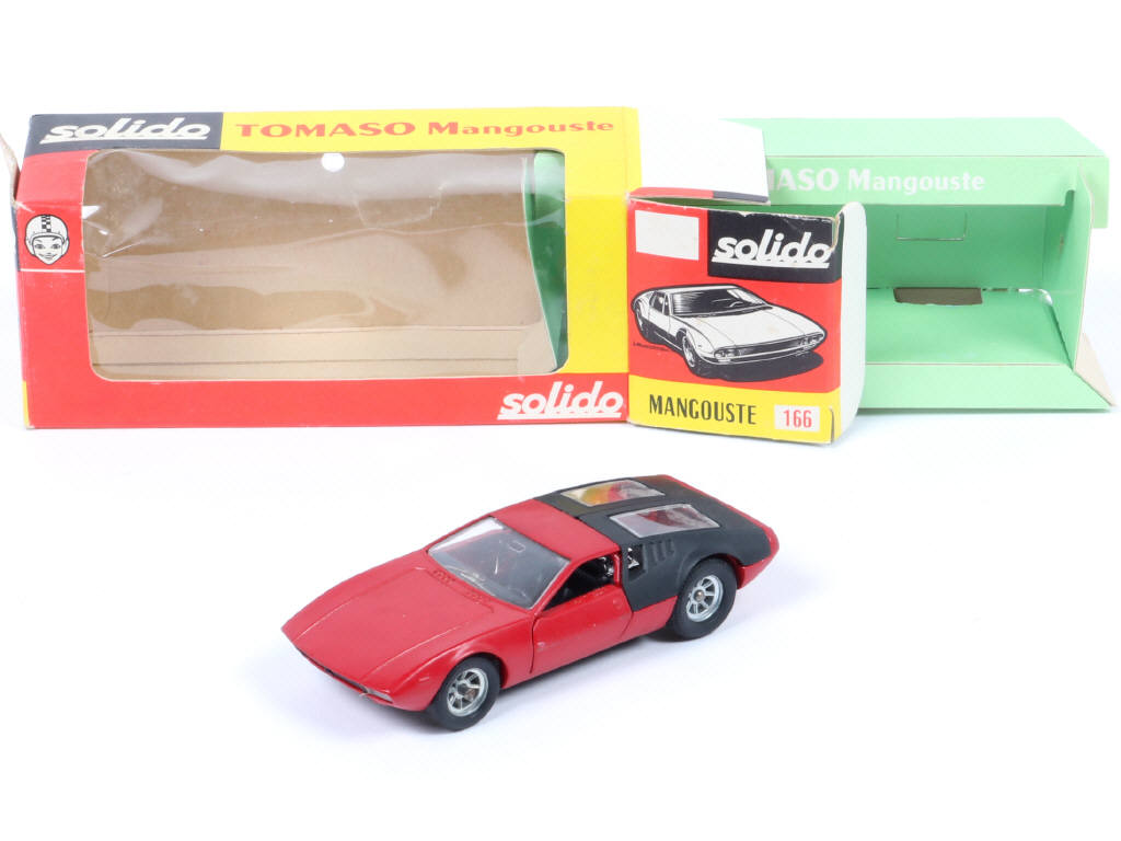 Lot 191 - SOLIDO (FRANCE) (1)