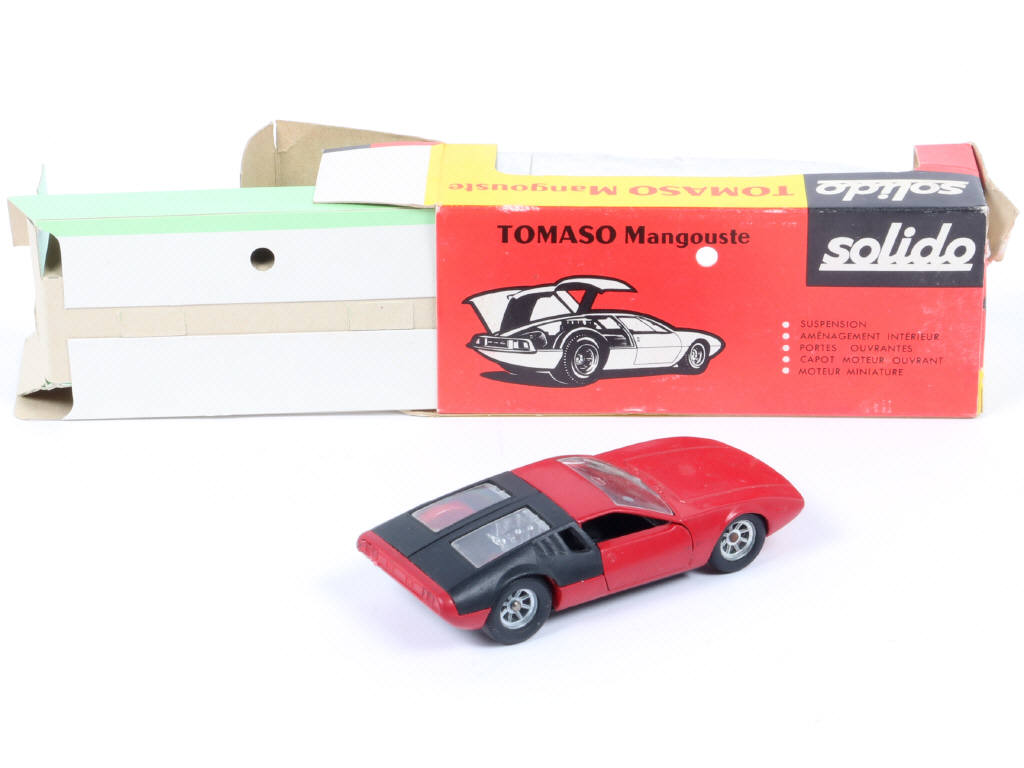 Lot 191 - SOLIDO (FRANCE) (1)