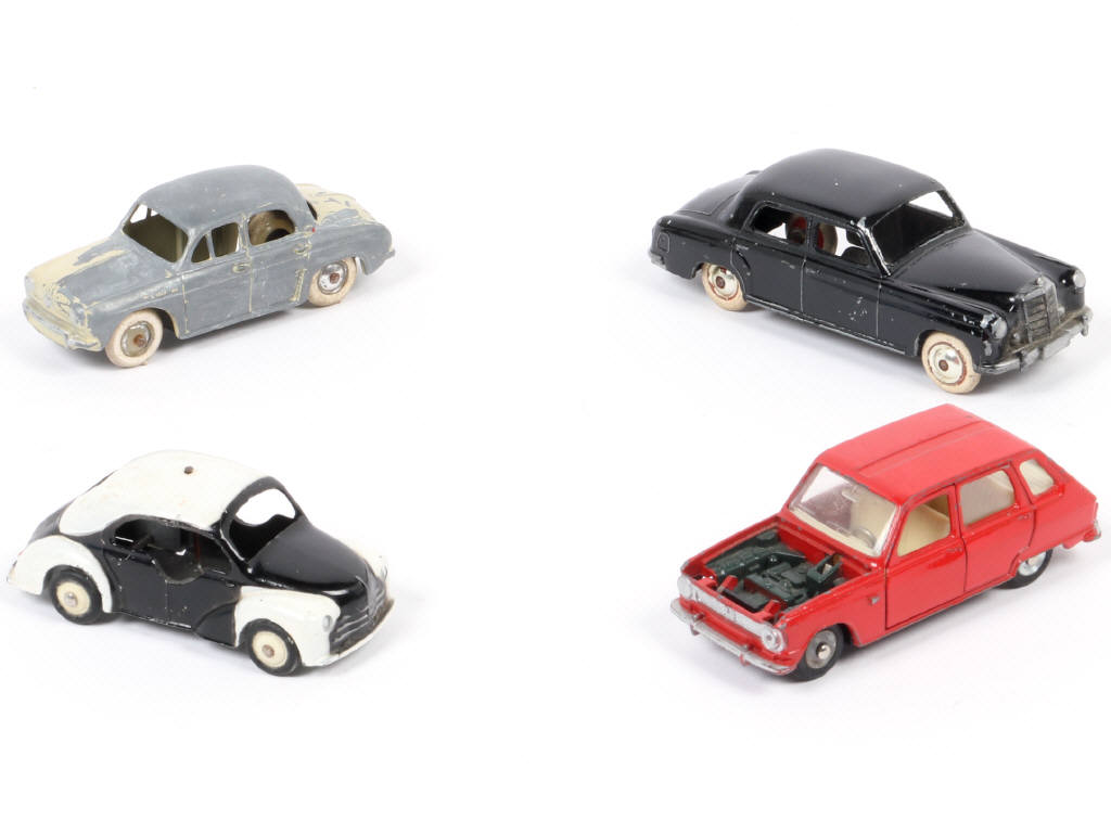 Lot 190 - C.I.J. (FRANCE) (4)