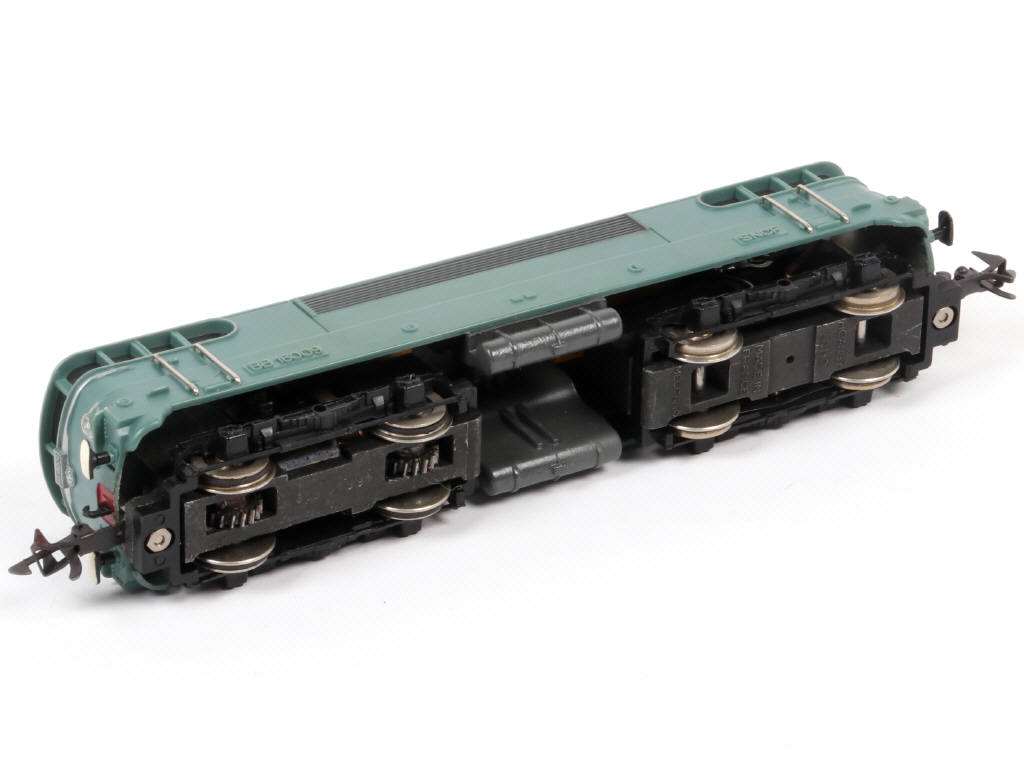 Lot 28 - HORNBY 'HO' (1)