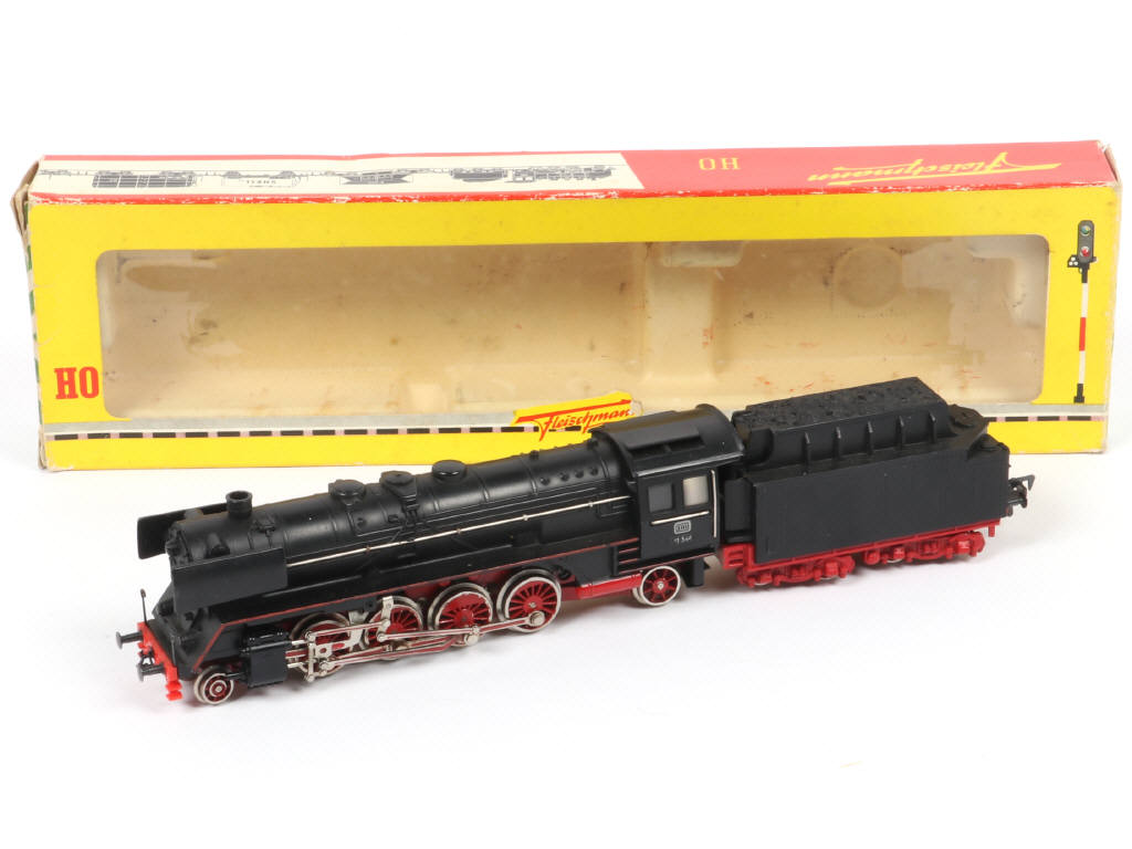 Lot 34 - FLEISCHMANN 'HO' (ALLEMAGNE) (1)