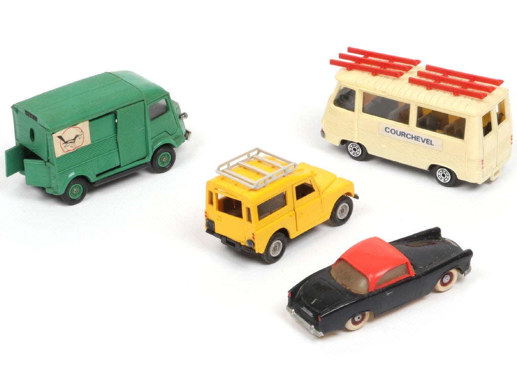 Lot 95 - NOREV (FRANCE) (4)