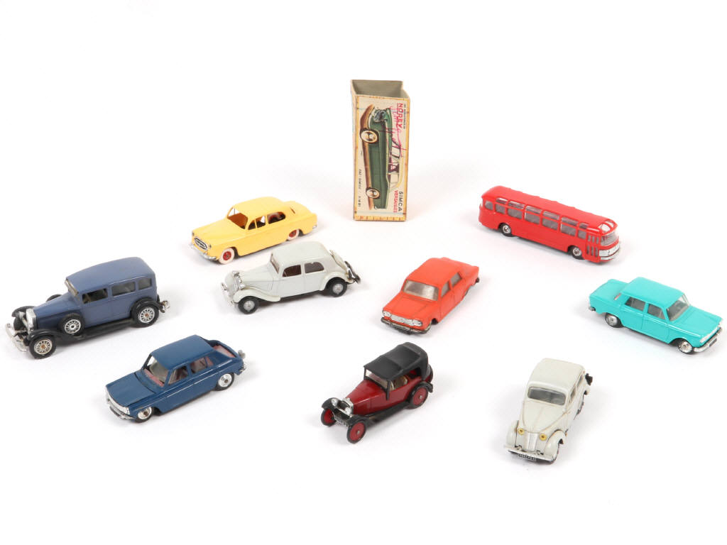 Lot 99 - NOREV (FRANCE) (10)