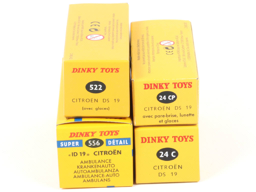 Lot 117 - EDITIONS ATLAS (FRANCE) (4)