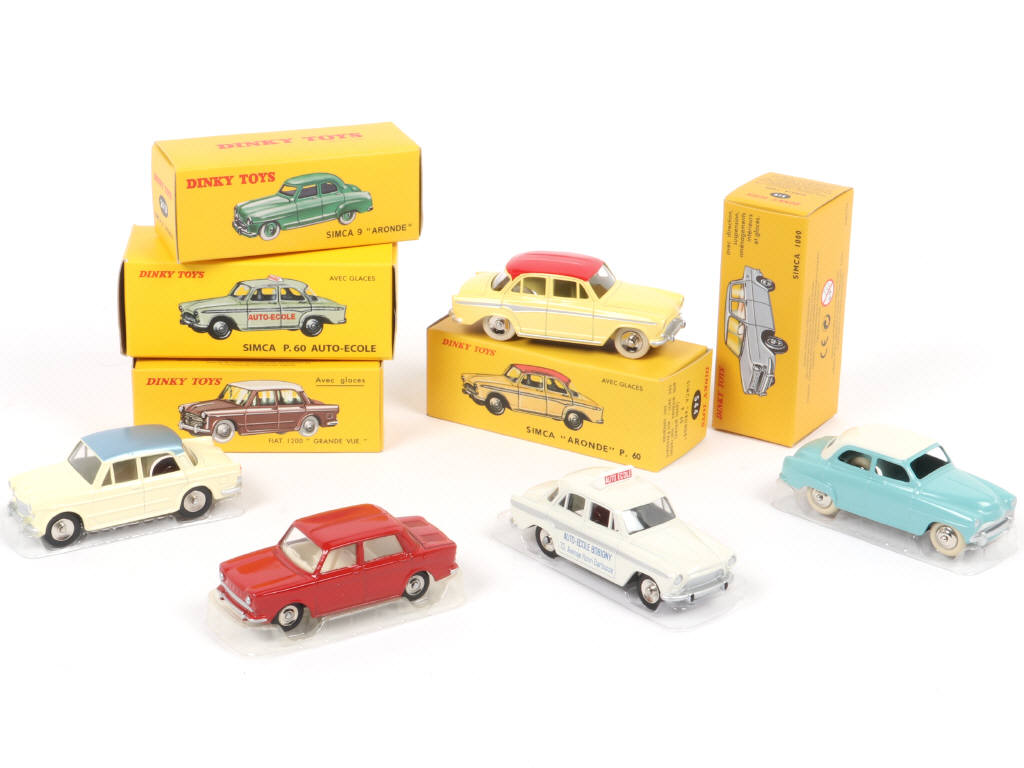 Lot 119 - EDITIONS ATLAS (FRANCE) (5)