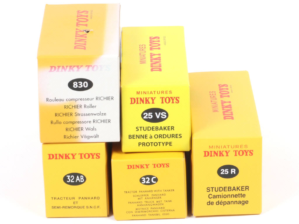 Lot 118 - EDITIONS ATLAS (FRANCE) (5)