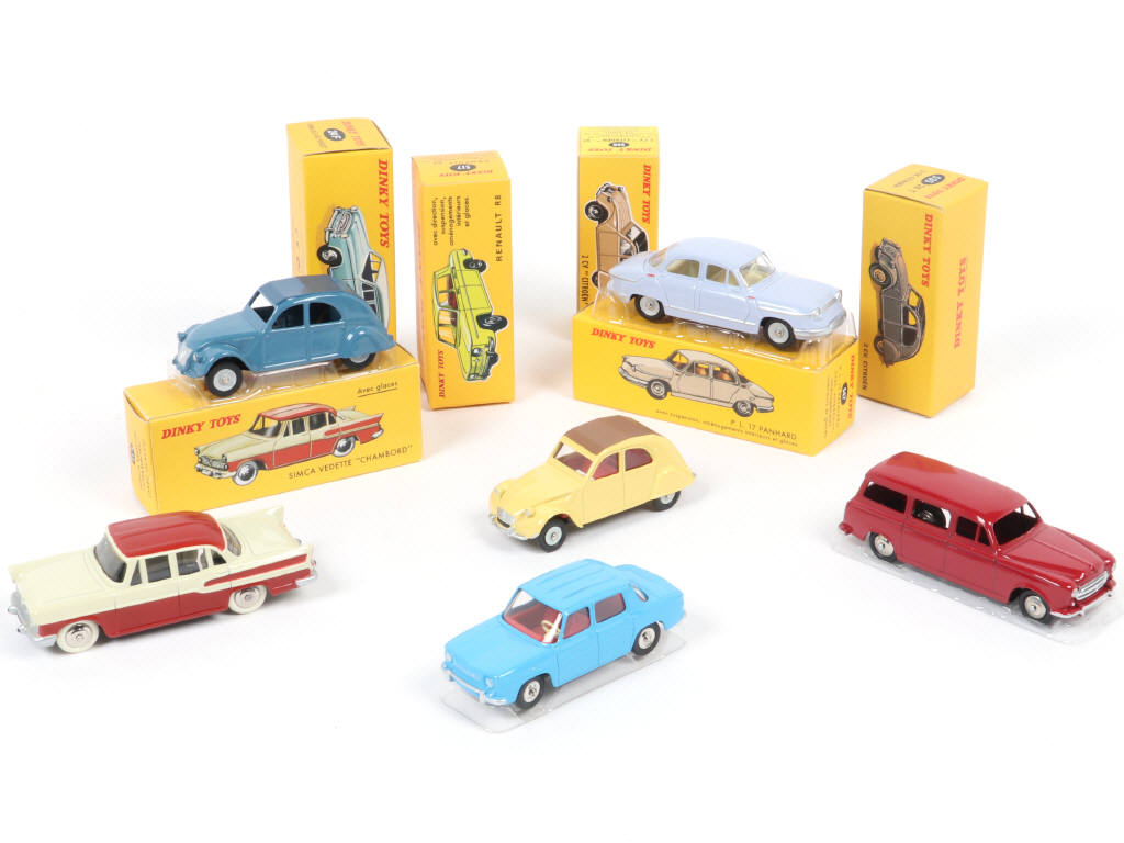 Lot 127 - EDITIONS ATLAS (FRANCE) (6)