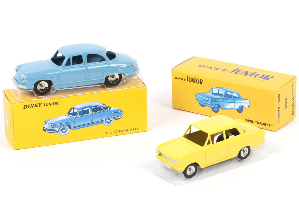 Lot 104 - EDITIONS ATLAS (FRANCE) (2)