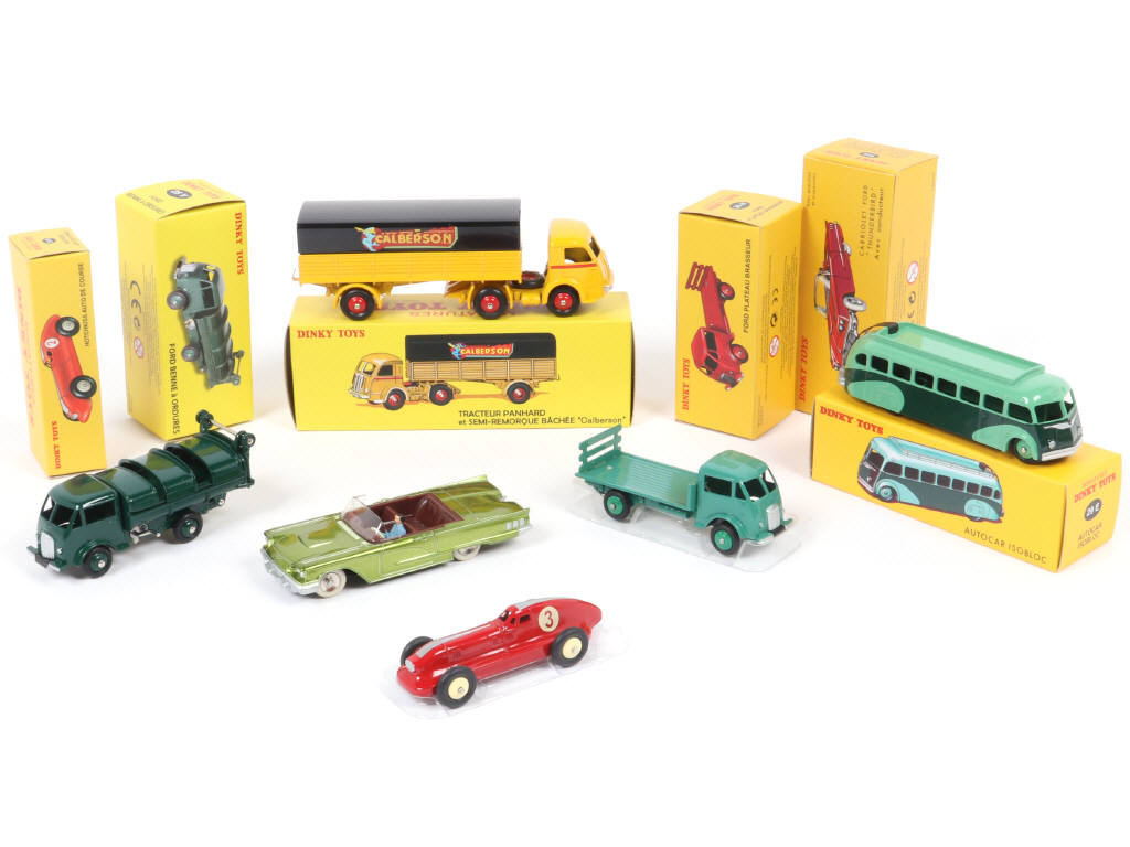 Lot 124 - EDITIONS ATLAS (FRANCE) (6)