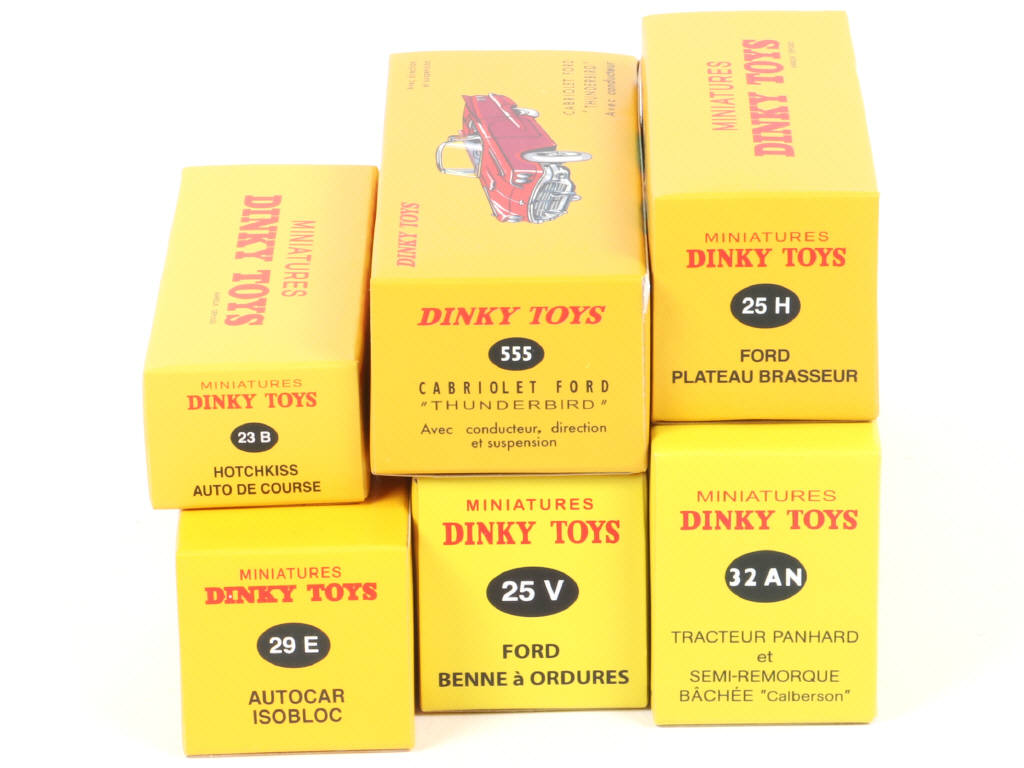 Lot 124 - EDITIONS ATLAS (FRANCE) (6)