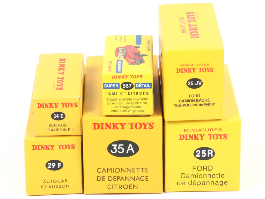 Lot 125 - EDITIONS ATLAS (FRANCE) (6)