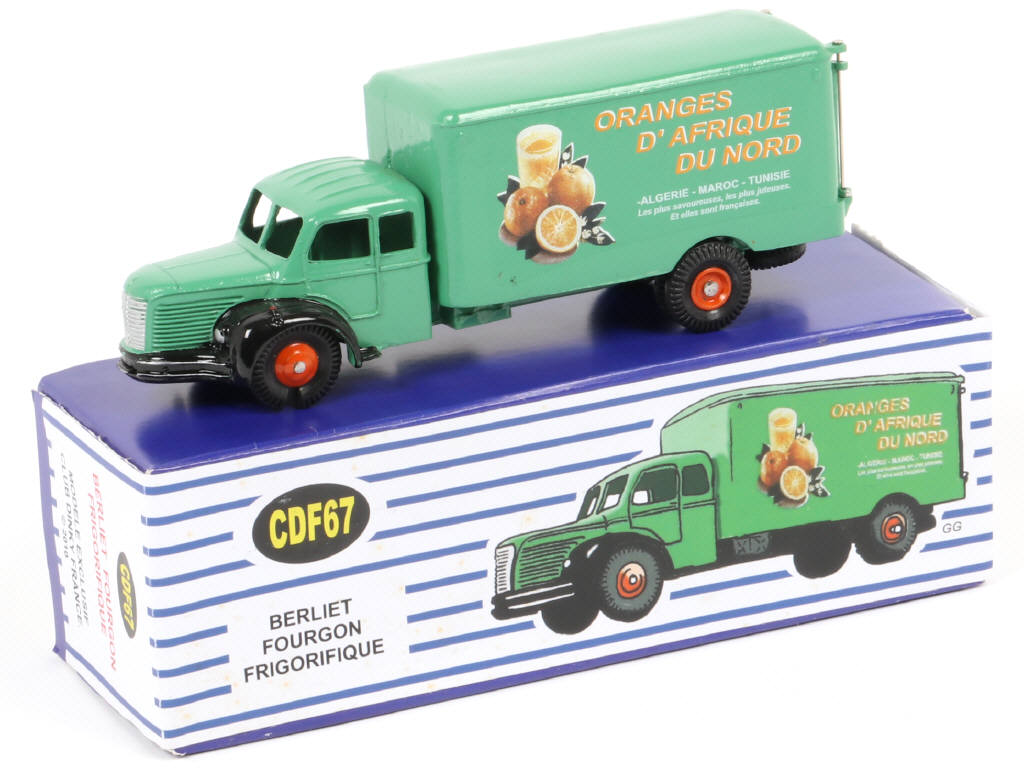 Lot 163 - CLUB DINKY FRANCE (1)