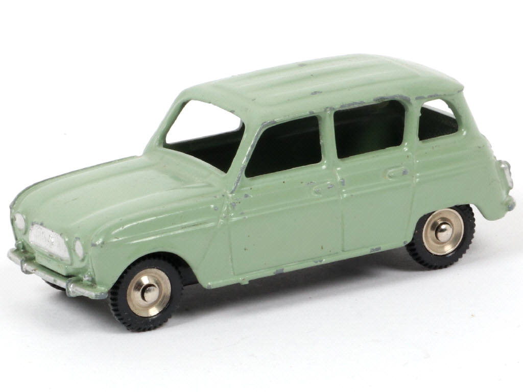 Lot 187 - DINKY TOYS (FRANCE) Série JUNIOR (1)