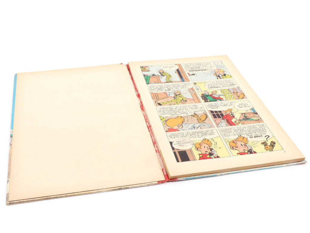 Lot 122 - EDITIONS DUPUIS (BELGIQUE) (1)