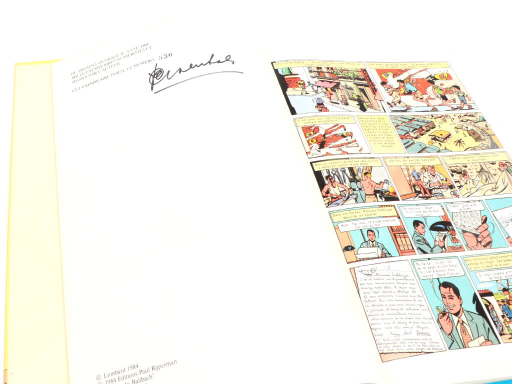 Lot 176 - EDITIONS PAUL RIJPERMAN (5)