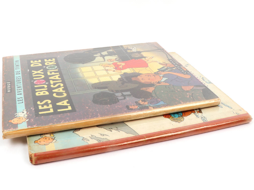 Lot 112 - EDITIONS CASTERMAN (BELGIQUE) (2)