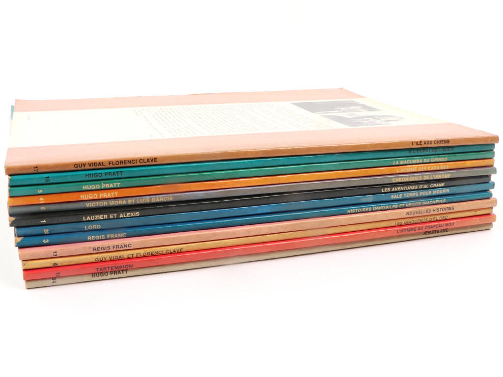 Lot 156 - EDITIONS DARGAUD (BELGIQUE) (12)