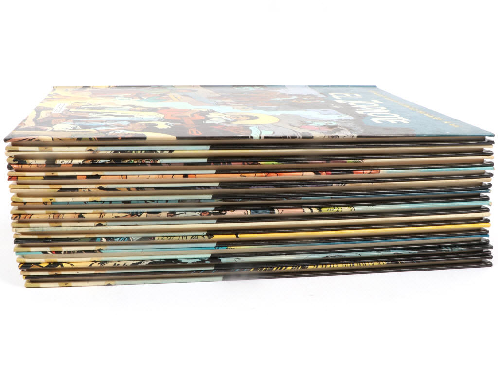 Lot 129 - EDITIONS DUPUIS (BELGIQUE) (12)