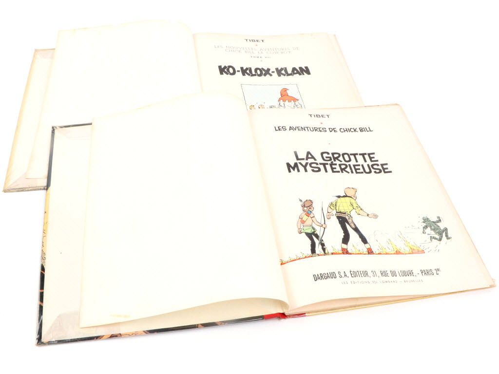 Lot 159 - EDITIONS DARGAUD (BELGIQUE) (16)
