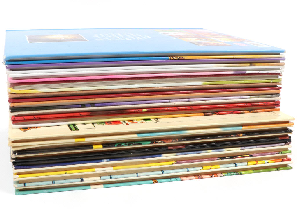 Lot 164 - EDITIONS GLENAT & DARGAUD (BELGIQUE) (15)