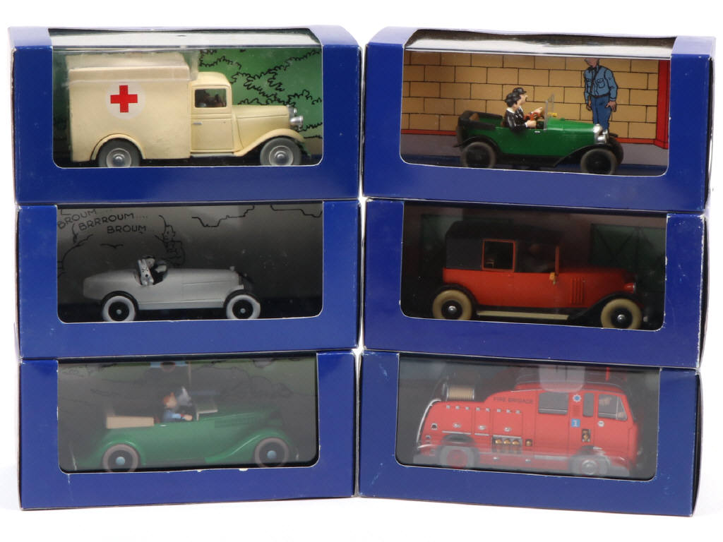 Lot 2 - EDITIONS ATLAS (FRANCE) (6)