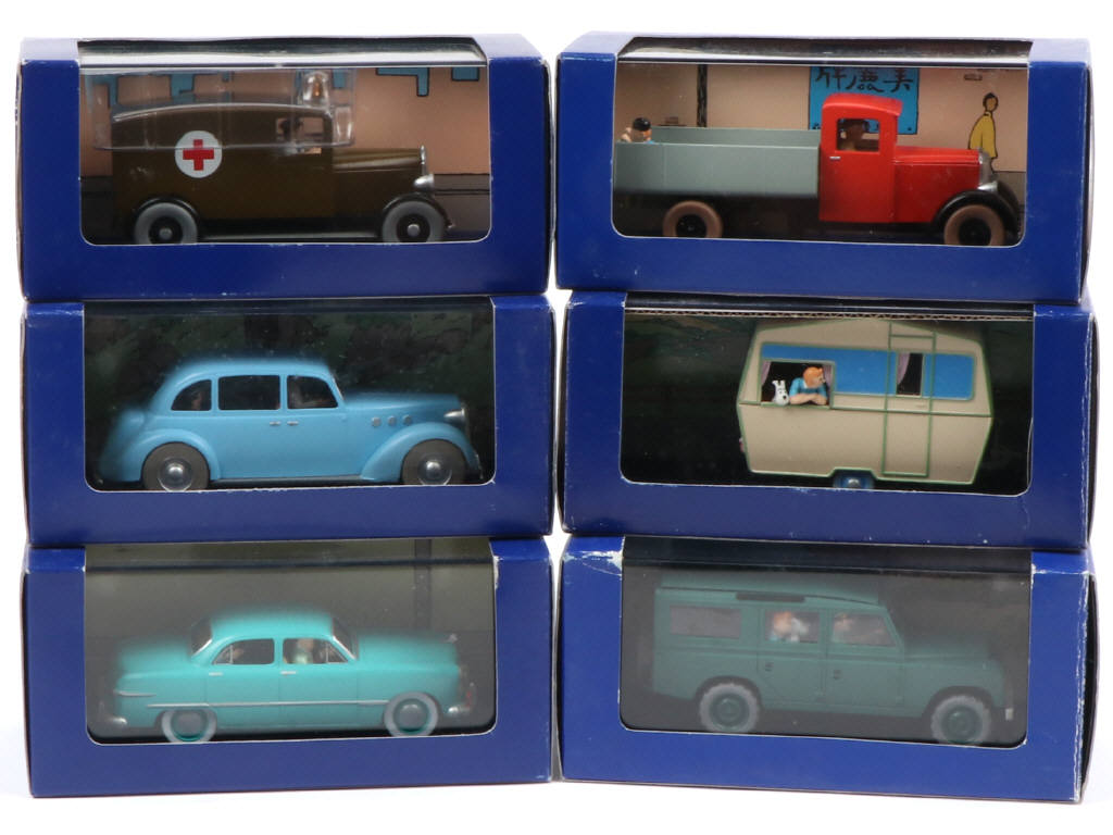 Lot 3 - EDITIONS ATLAS (FRANCE) (6)