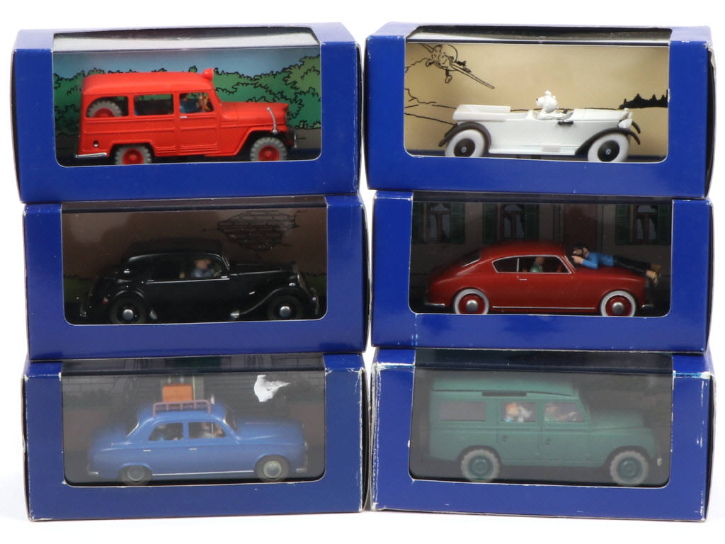 Lot 13 - EDITIONS ATLAS (FRANCE) (6)