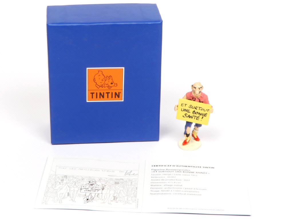 Lot 26 - MOULINSART (BELGIQUE) (1)