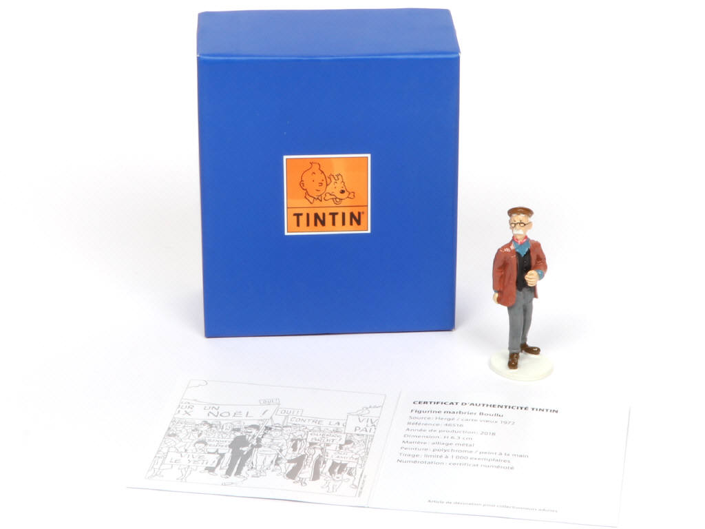 Lot 23 - MOULINSART (BELGIQUE) (1)