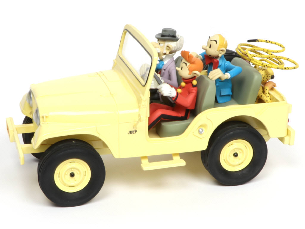 Lot 44 - LE GARAGE DE FRANQUIN (1)