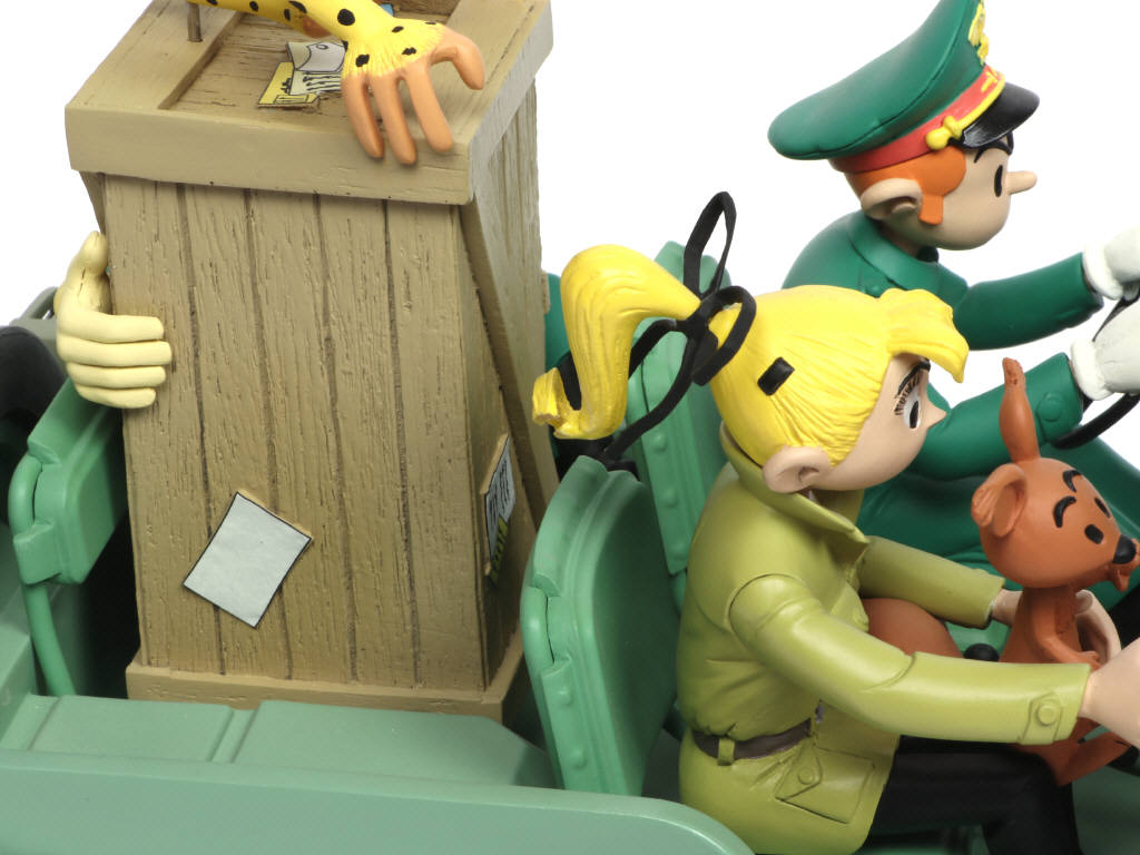 Lot 45 - LE GARAGE DE FRANQUIN (1)