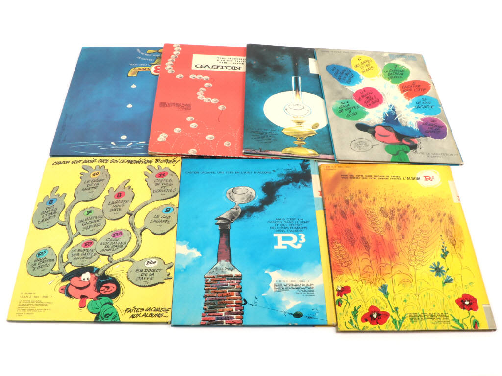 Lot 130 - EDITIONS DUPUIS (BELGIQUE) (12)