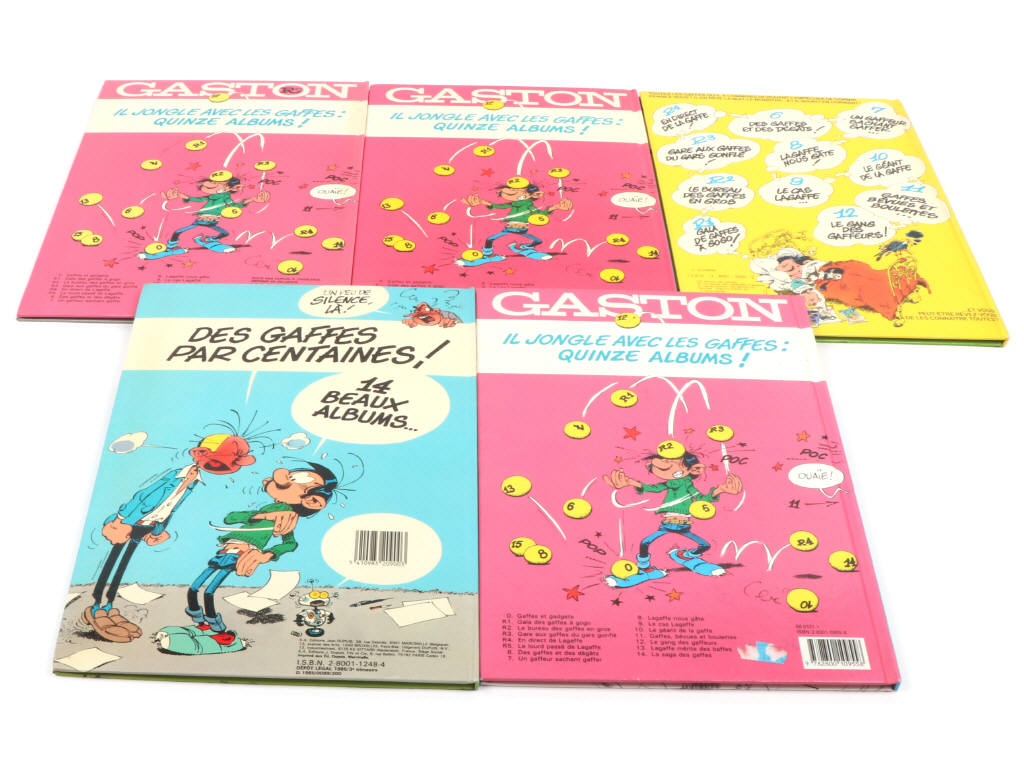 Lot 130 - EDITIONS DUPUIS (BELGIQUE) (12)