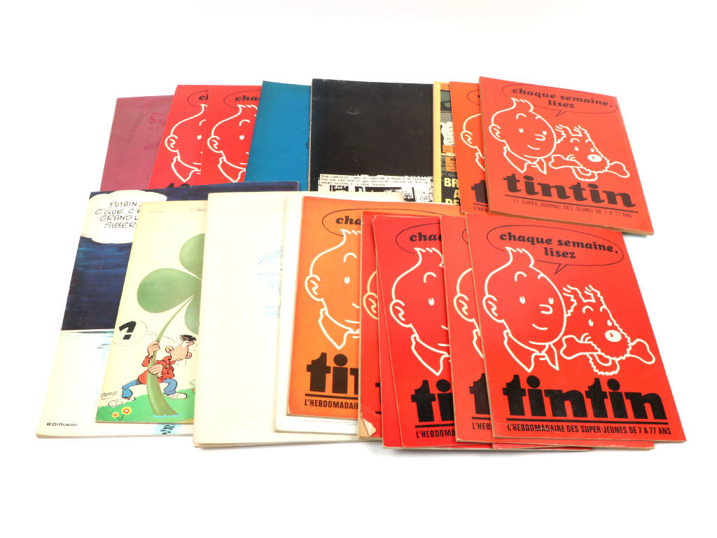 Lot 198 - DIVERS (18)