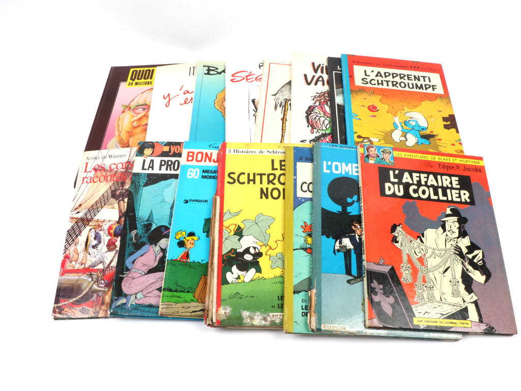 Lot 191 - DIVERS (15)